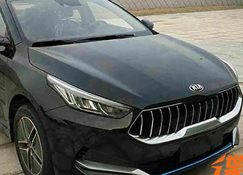 Изображение Названы сроки появления «заряженного» KIA Cerato