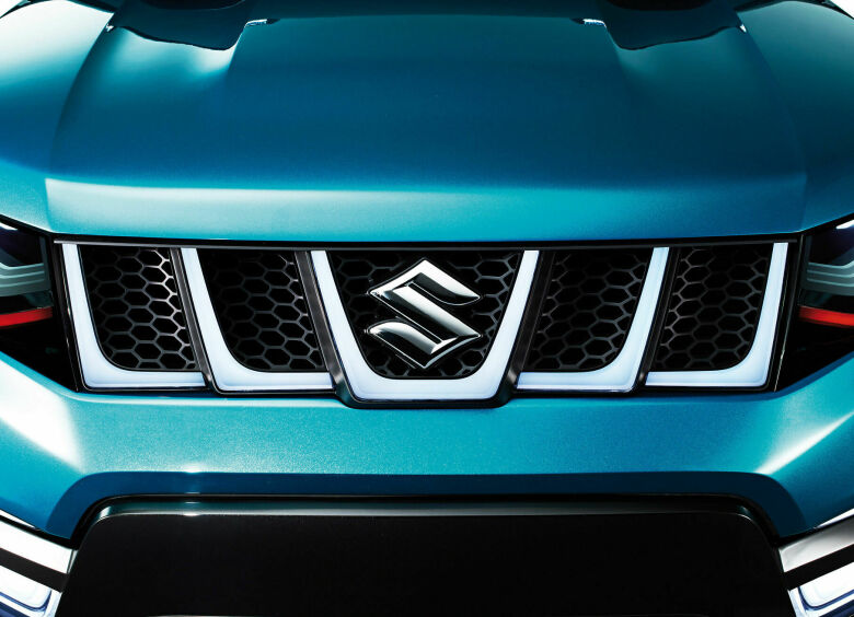 Изображение Suzuki будет выпускать Toyota RAV4 под своей маркой