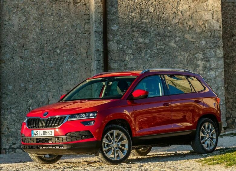 Изображение Где в России будут собирать Skoda Karoq