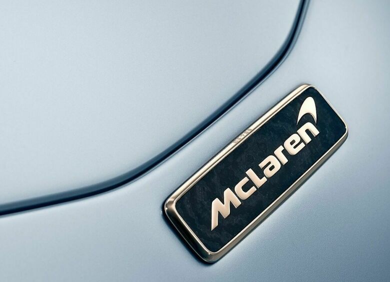 Изображение McLaren отказался от выпуска кроссовера в пользу нового гиперкара