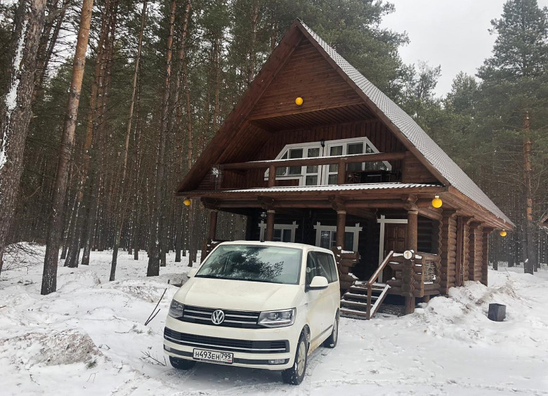 Изображение Больше, чем автомобиль: тест-драйв обновленного Volkswagen Caravelle