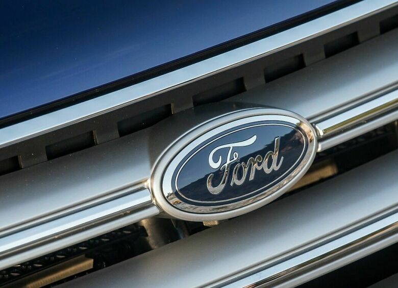 Изображение Сколько в российском автопарке автомобилей Ford