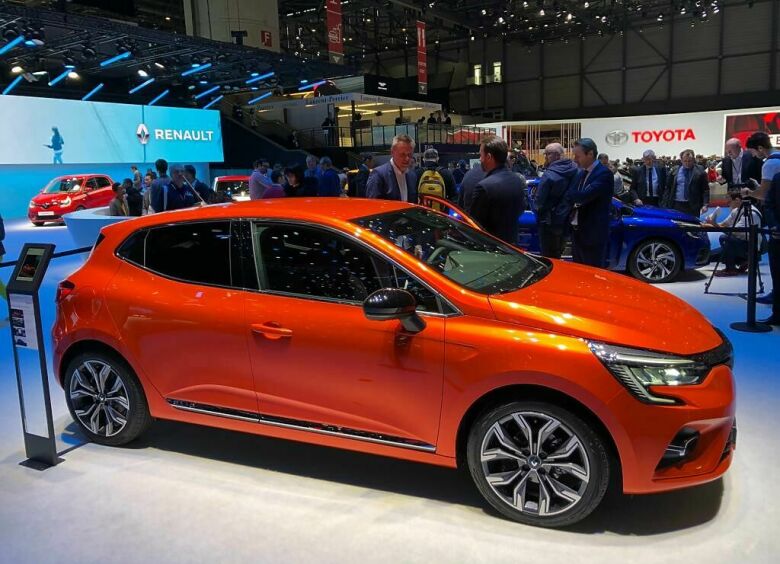 Изображение Чего не хватает Renault Logan, который продается в России