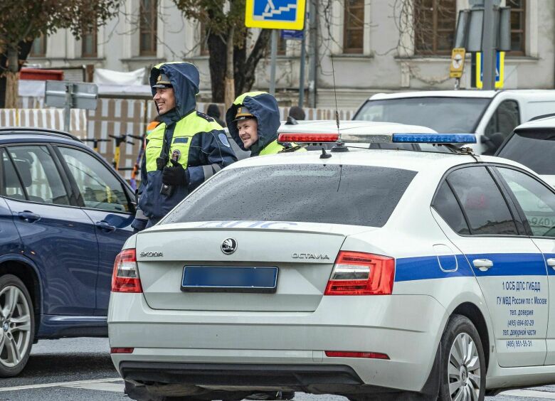 Изображение Почему на самом деле ушел в отставку начальник московской ГИБДД