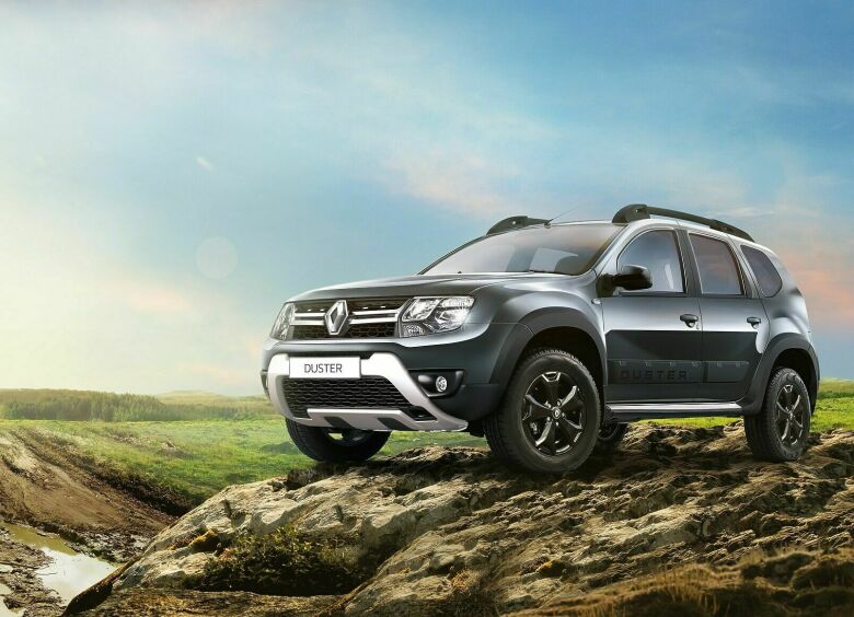 Изображение В Россию приехал Renault Duster в новой версии