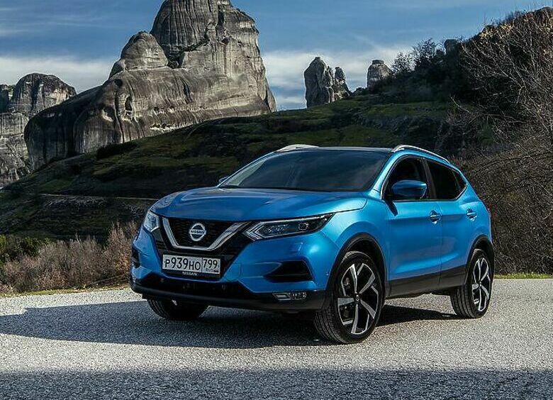 Изображение Названа дата начала продаж в России нового Nissan Qashqai