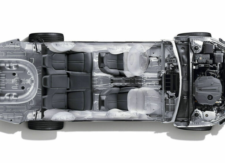 Изображение Hyundai представила новую модульную платформу