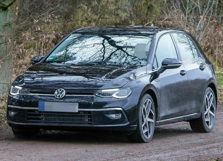 Изображение Названы сроки выхода на рынок нового Volkswagen Golf