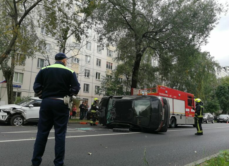 Изображение ГИБДД составила список самых аварийных регионов России