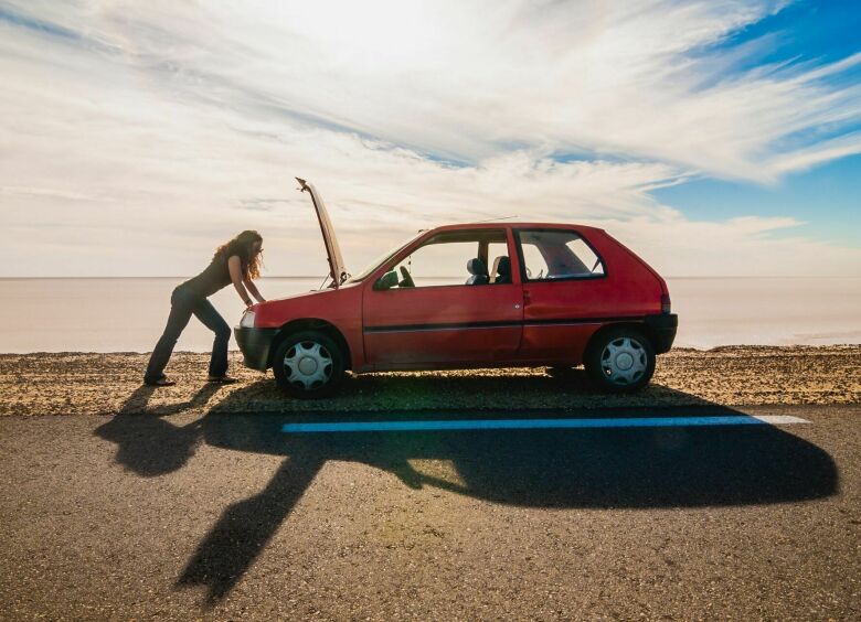 Изображение Как обезопасить себя от поломок машины в теплое время года