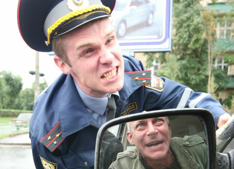 Изображение За превышение скорости на 20 км/ч будут наказывать штрафом в 3000 рублей без 50% скидки