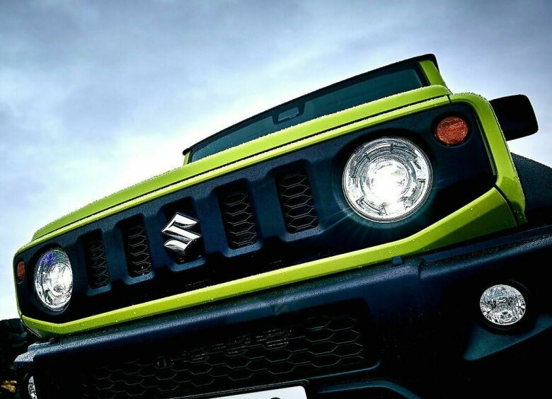 Изображение Японцы уточнили сроки запуска в России нового Suzuki Jimny