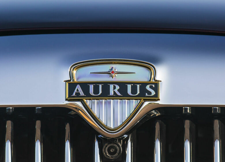 Изображение Почему «путинмобиль» Aurus не хотят пускать в Европу
