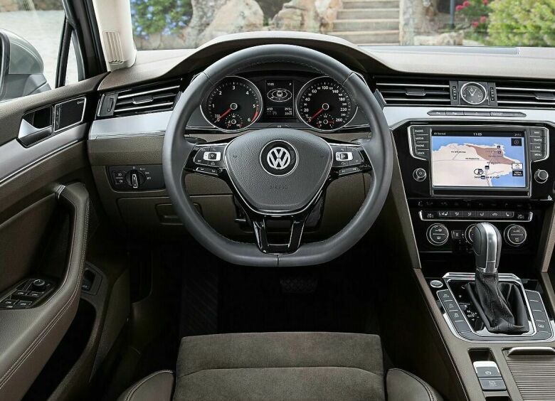 Изображение В России отзывают автомобили Volkswagen сразу двух моделей