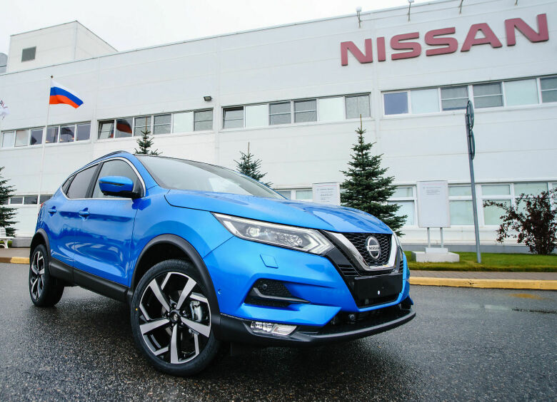 Изображение Какие комплектации получит обновленный Nissan Qashqai в России