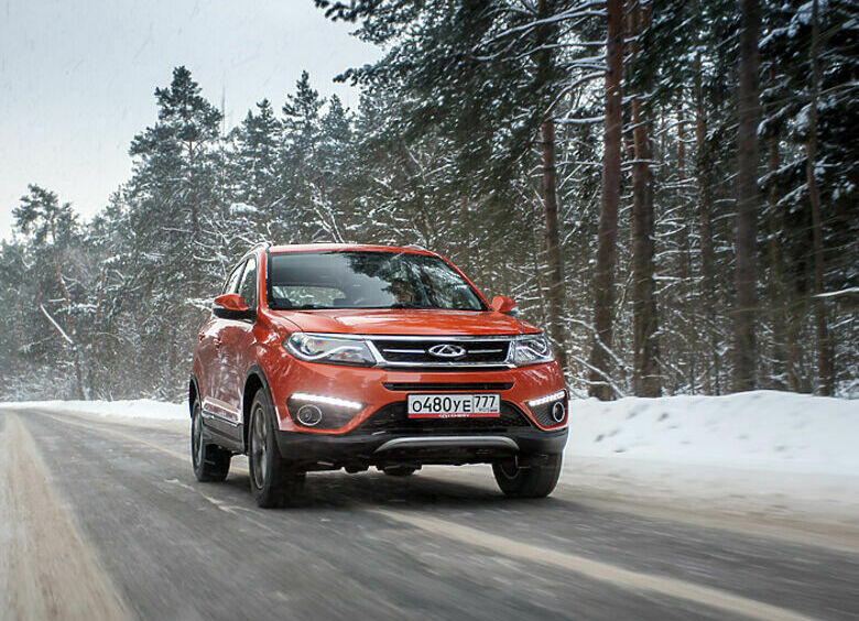 Изображение Кроссоверы Chery в России сильно подорожали