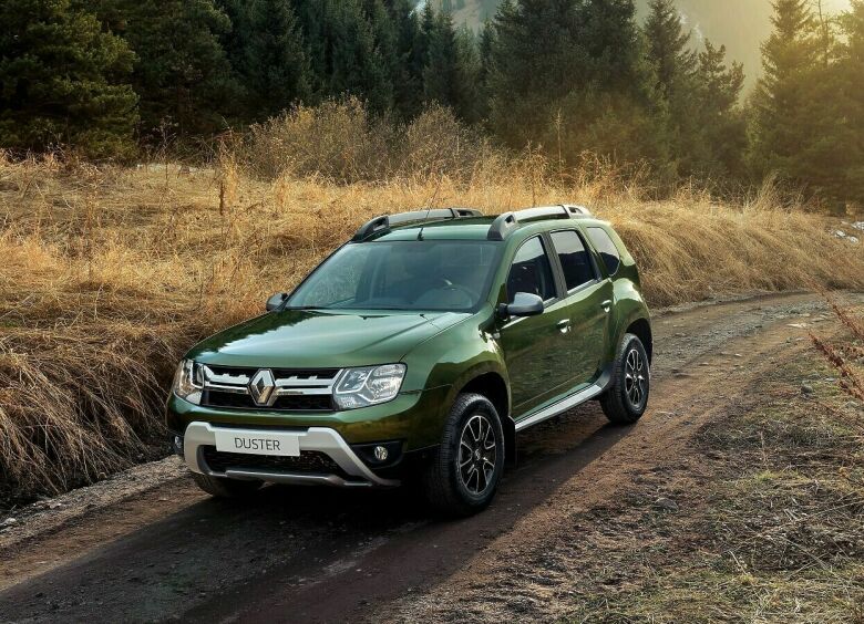 Изображение В России продают бракованные кроссоверы Renault Duster