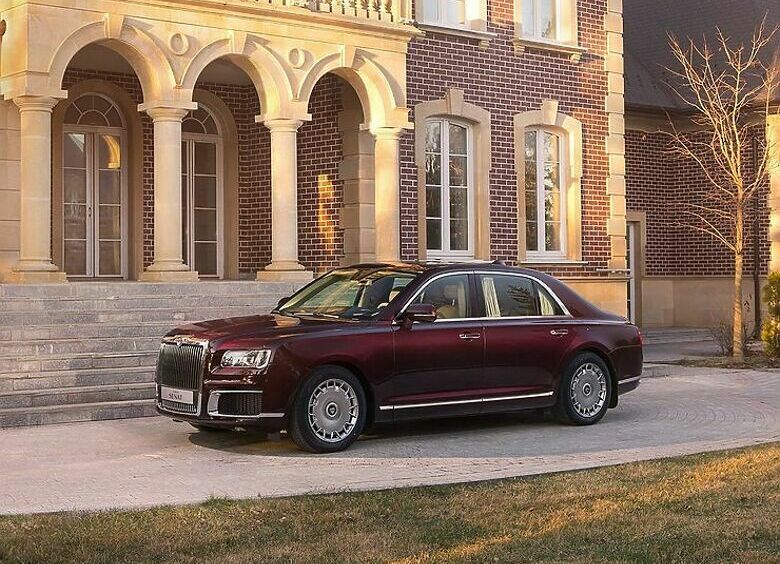 Изображение Россия рулит: как Aurus отбивает клиентов у Bentley и Rolls-Royce