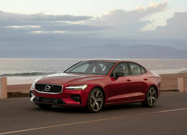 Изображение Автомобилям Volvo запретят ездить быстрее конкурентов