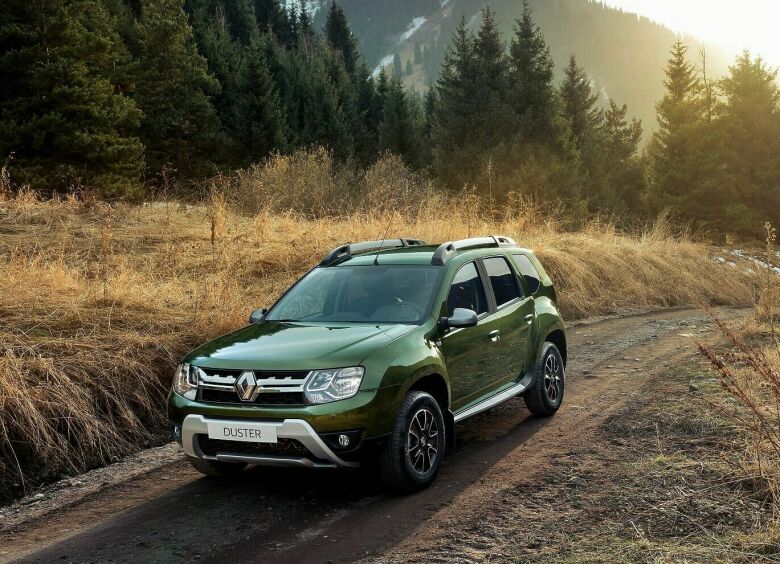 Изображение Обновленный Renault Duster для России представлен официально