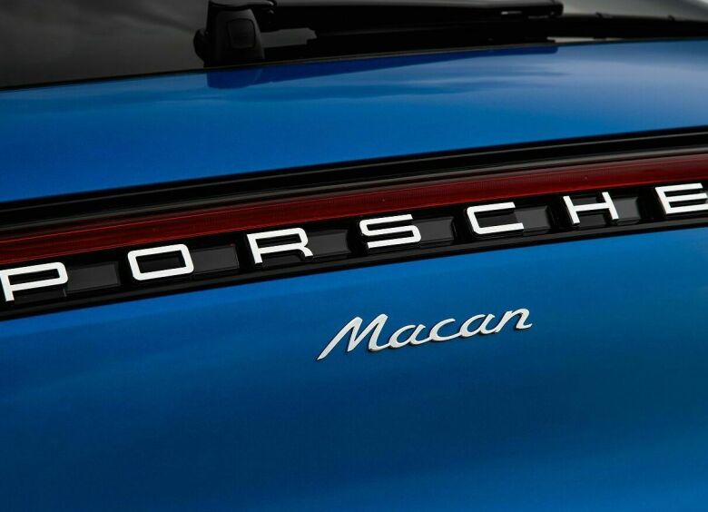 Изображение Какие моторы получит Porsche Macan следующего поколения