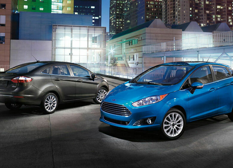 Изображение Как купить новые Ford Fiesta и Focus дешевле на 279 000 рублей