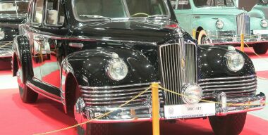 Фото: пресс-службы «Олдтаймер-Галереи»