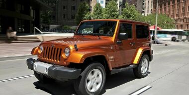 В России отзывают автомобили FIAT, Chrysler и Jeep