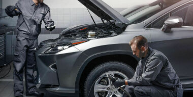 Фото www.lexus.lt