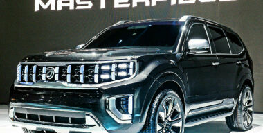 KIA представила новый внедорожник и кроссовер