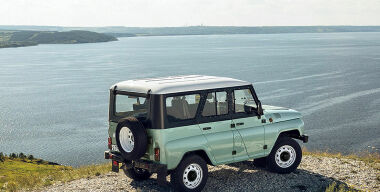 Фото: UAZ