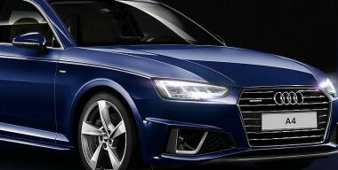 Audi представила в России сразу три модели в особом исполнении