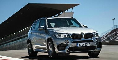 Немцы отзывают в России BMW X5