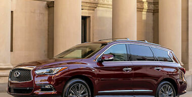 Infiniti QX60: лучший за свои деньги