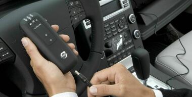 В России сотни новых машин начали оснащать алкозамками