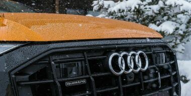 В России выявлен брак сразу у шести моделей Audi