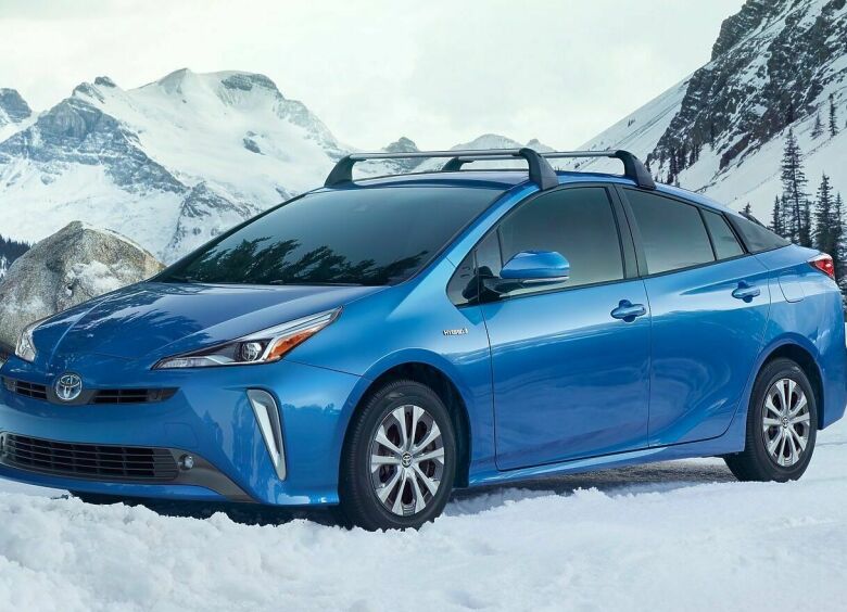 Изображение Почему Toyota Prius ушла с российского рынка