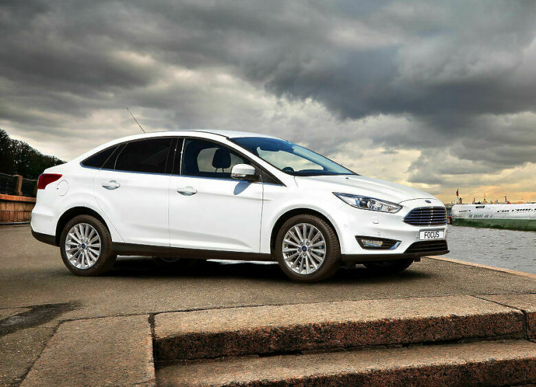 Изображение Ford привез в Россию сразу три модели в новой спецверсии