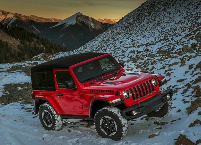 Изображение В России подорожали три модели Jeep