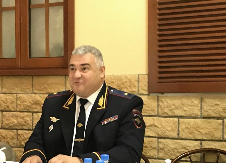 Изображение Как министр экономики Орешкин рассорился с генералом ГИБДД Черниковым