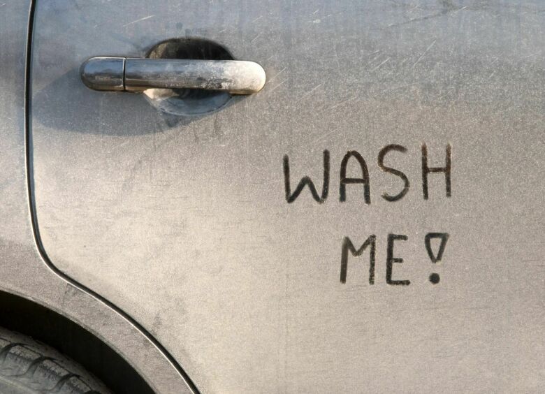 Изображение Что случится с машиной, если не мыть ее полгода или год