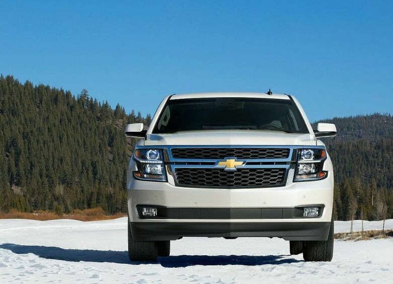 Изображение В России резко подскочили цены на Chevrolet Tahoe и Traverse