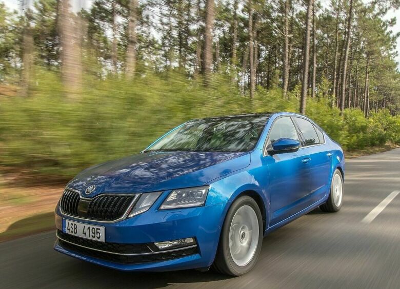 Изображение Какой автомобиль Skoda самый популярный в мире