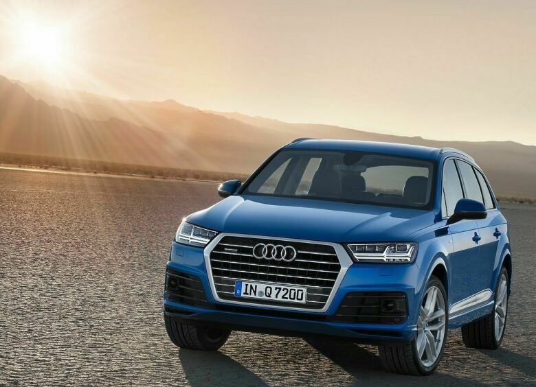 Изображение В Калининграде наладят сборку нового Audi Q7