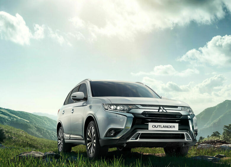 Изображение Как купить Mitsubishi Outlander этого года по цене прошлогоднего