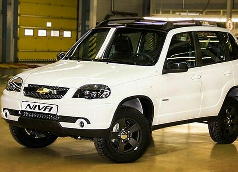 Изображение В России стартуют продажи обновленной Chevrolet Niva