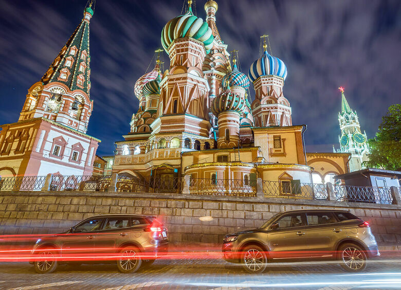 Изображение В России стремительно выросли продажи автомобилей Geely