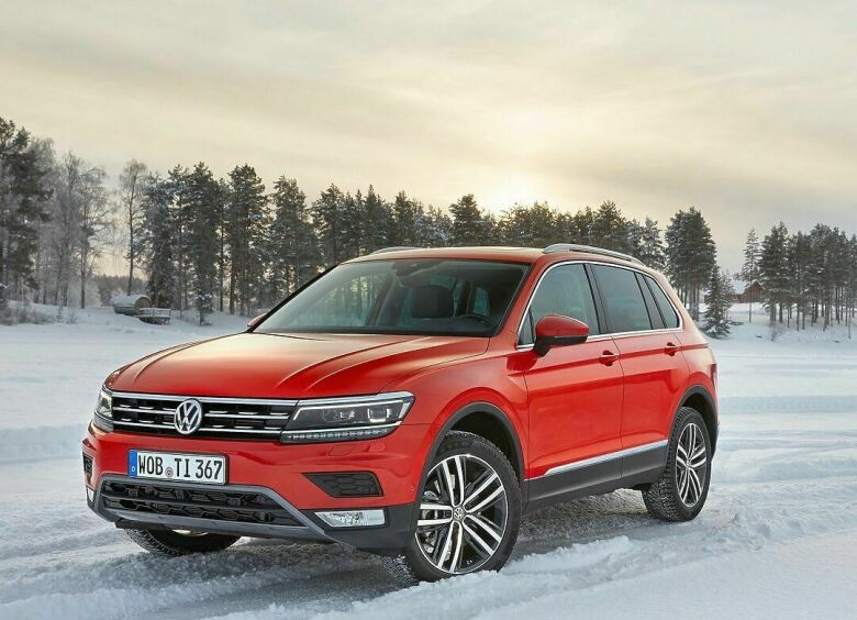 Изображение Почему в Volkswagen Tiguan может произойти короткое замыкание