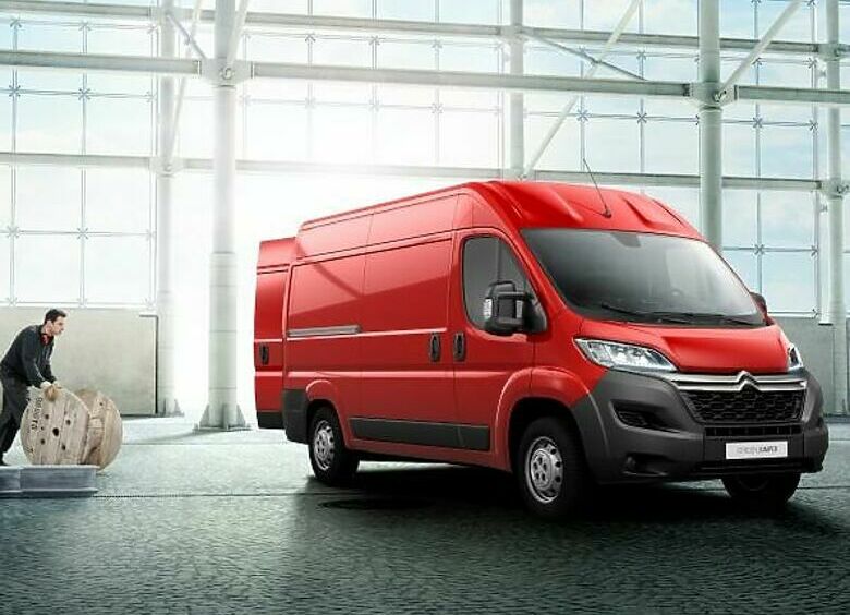 Изображение Peugeot Boxer и Citroёn Jumper подешевели на 200 000 рублей