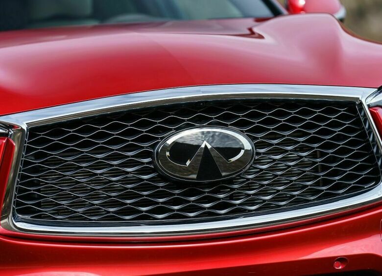 Изображение Какие автомобили Infiniti были популярны в России в 2018 году